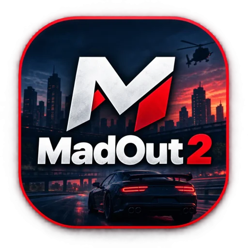 MadOut2 Mod APK